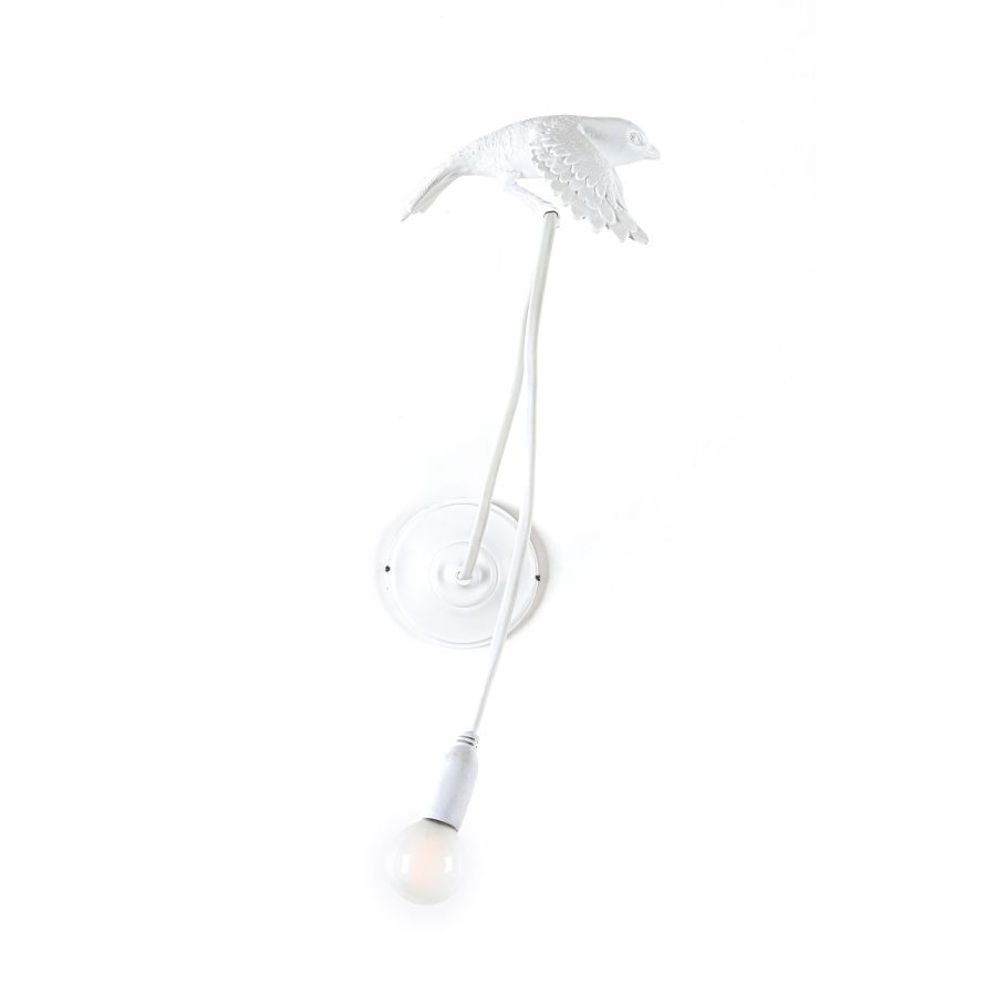 Seletti Sparrow Lamp Wall Lamp