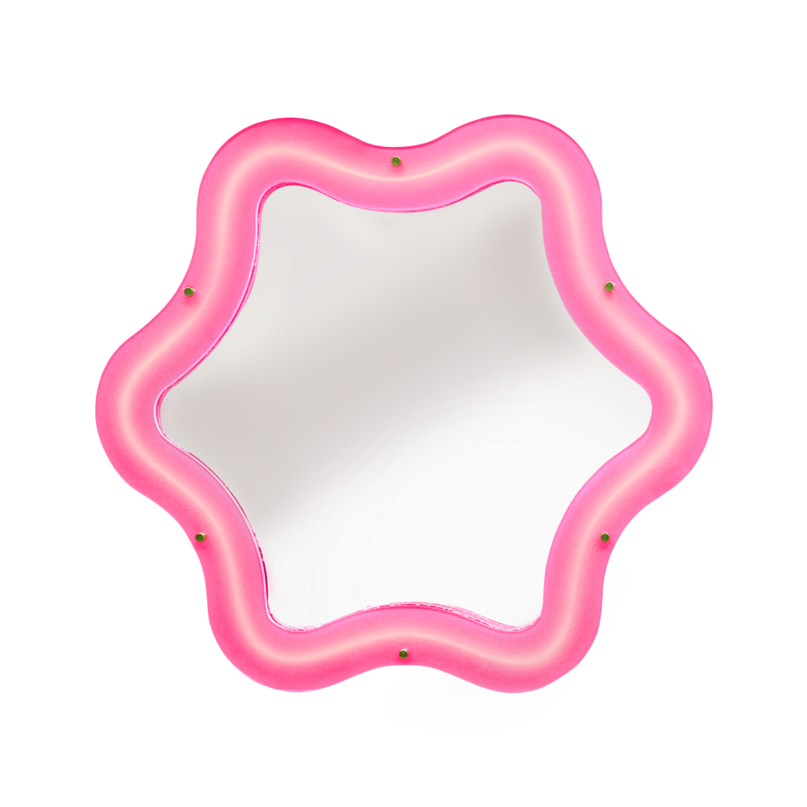 Seletti Supercurve Mirror Tiny