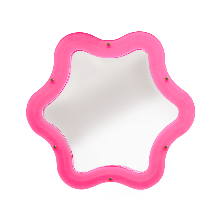 Seletti Supercurve Mirror Tiny