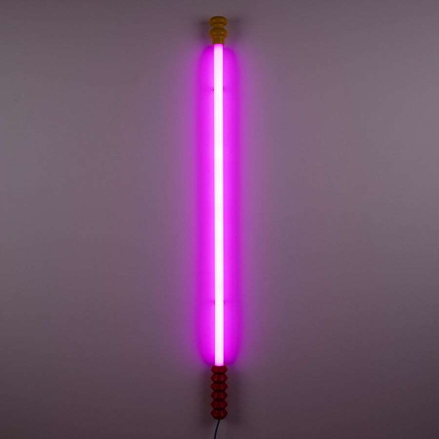 Seletti Superlinea Purple