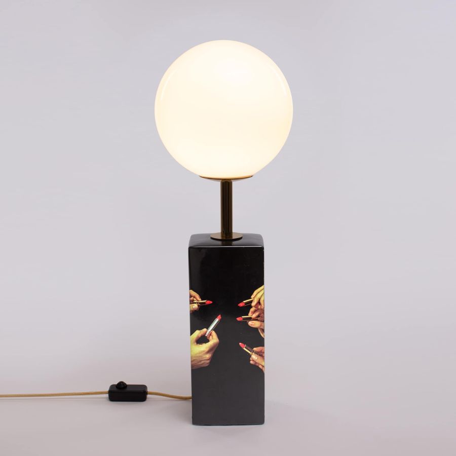 Seletti Table Lamp Lipstick