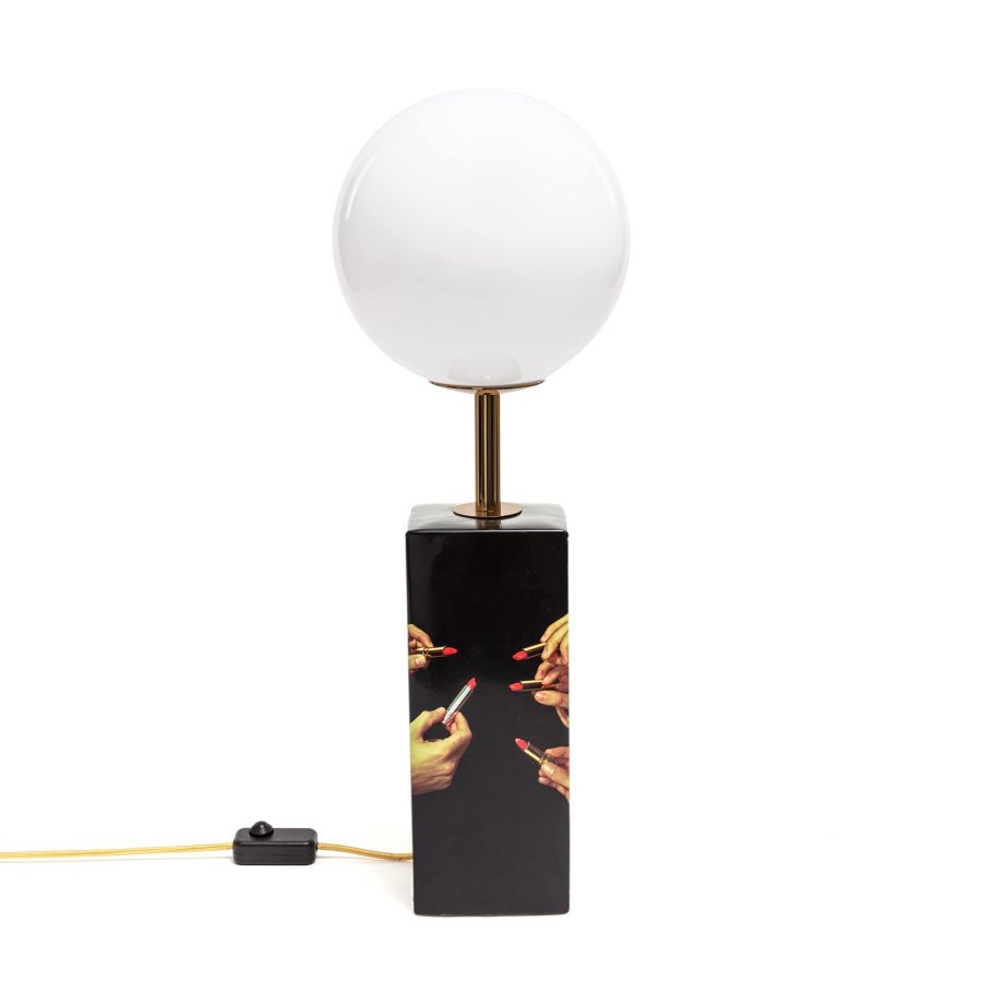 Seletti Table Lamp Lipstick