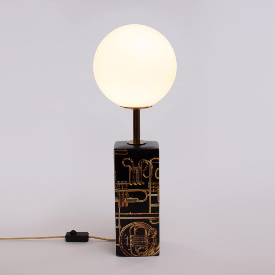 Seletti Table Lamp Trumpets