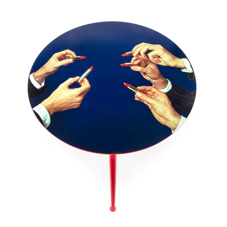 Seletti Table Large Lipstick