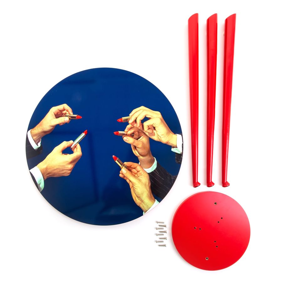 Seletti Table Large Lipstick