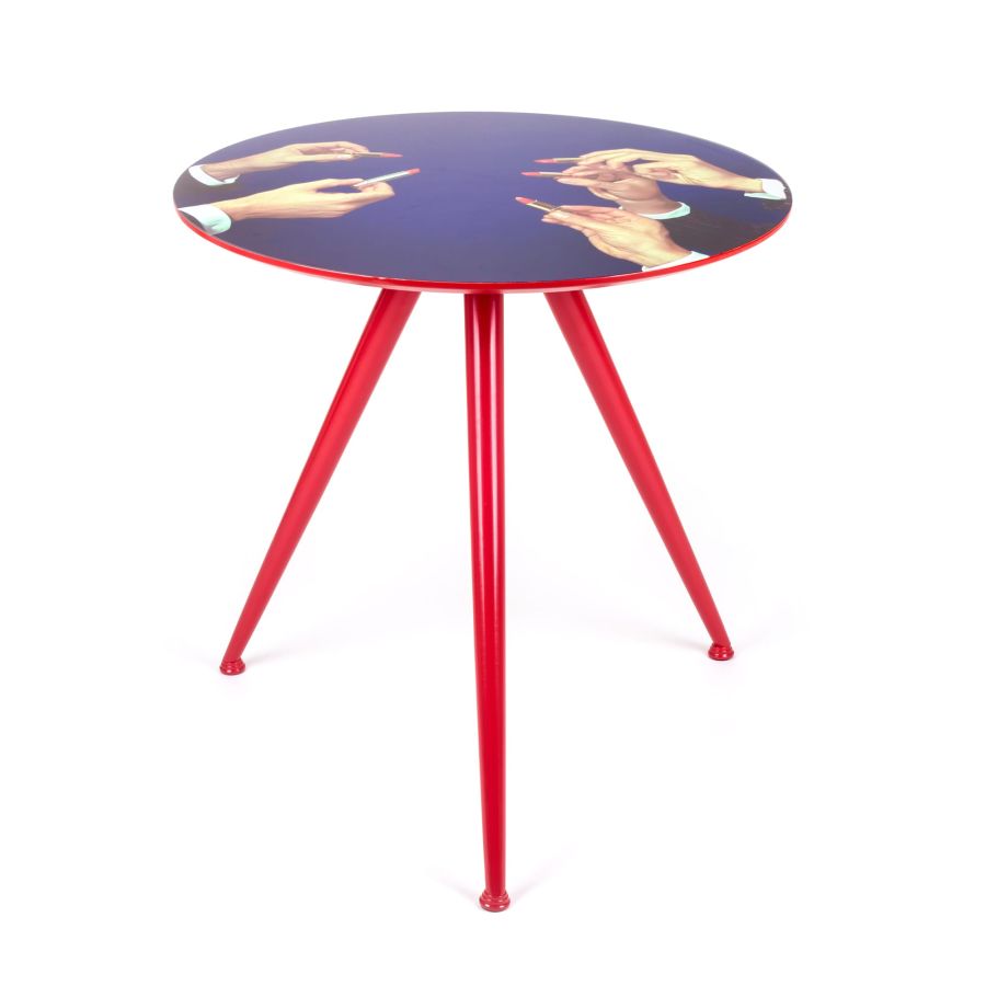 Seletti Table Large Lipstick