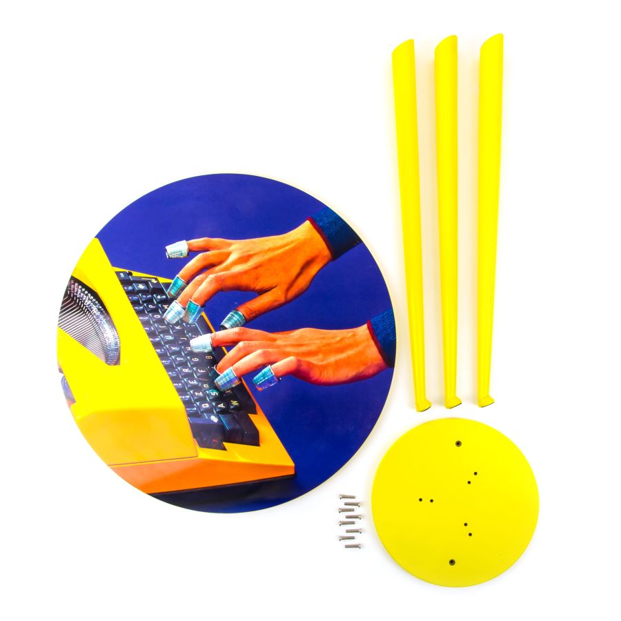 Seletti Table Large Typewriter