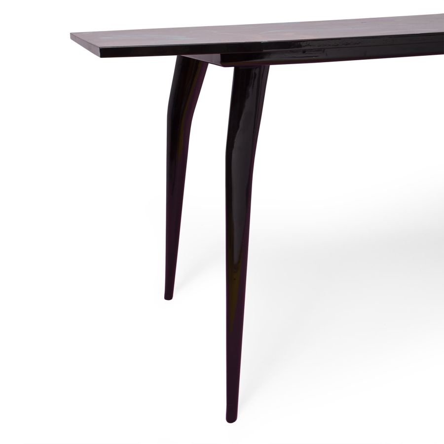 Seletti Table Snakes On Wood