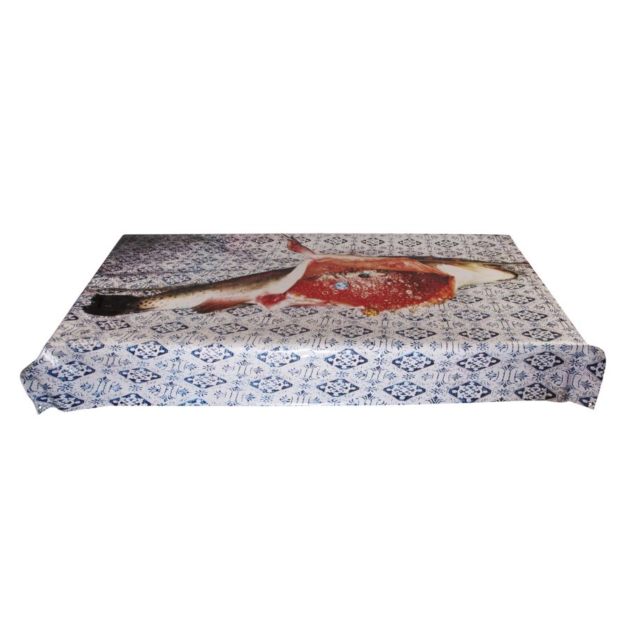 Seletti Tablecloth Fish