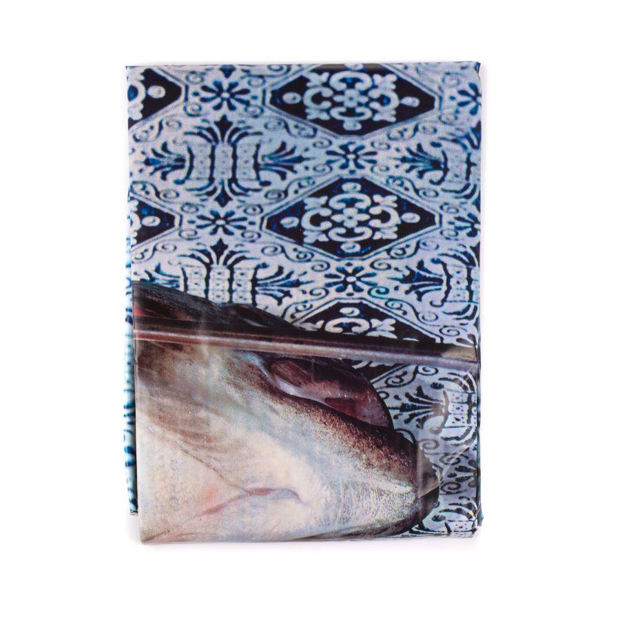 Seletti Tablecloth Fish