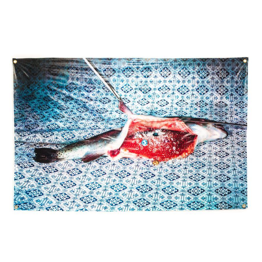Seletti Tablecloth Fish