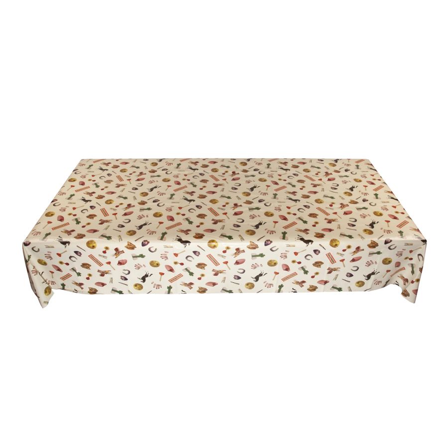 Seletti Tablecloth TP Pattern Mix