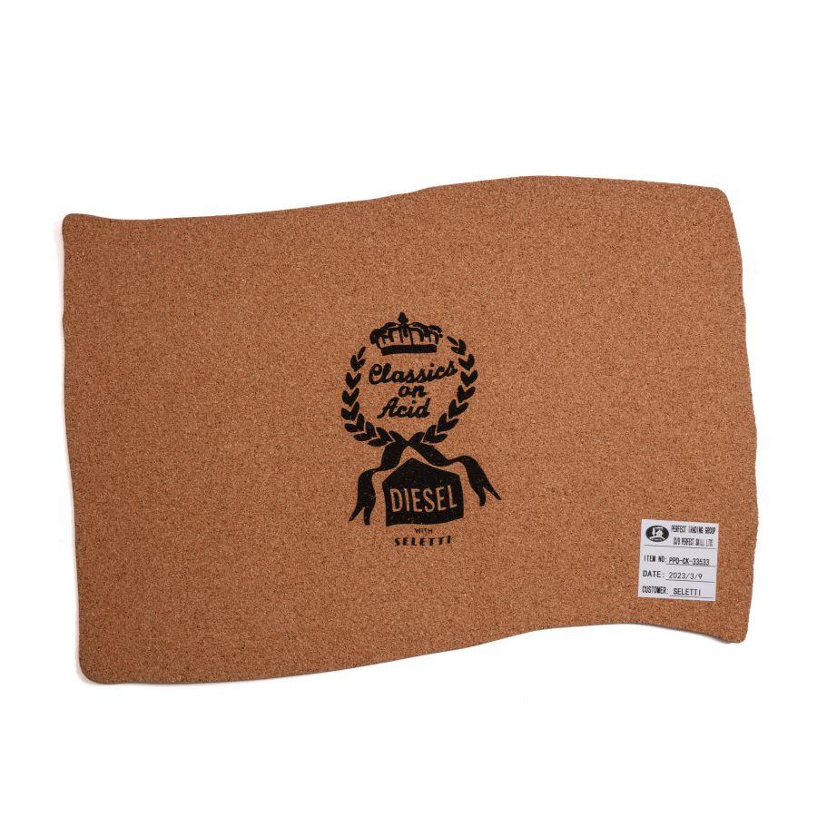 Seletti Tablemat Acid Flower A