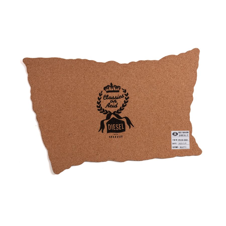 Seletti Tablemat Acid Flower B