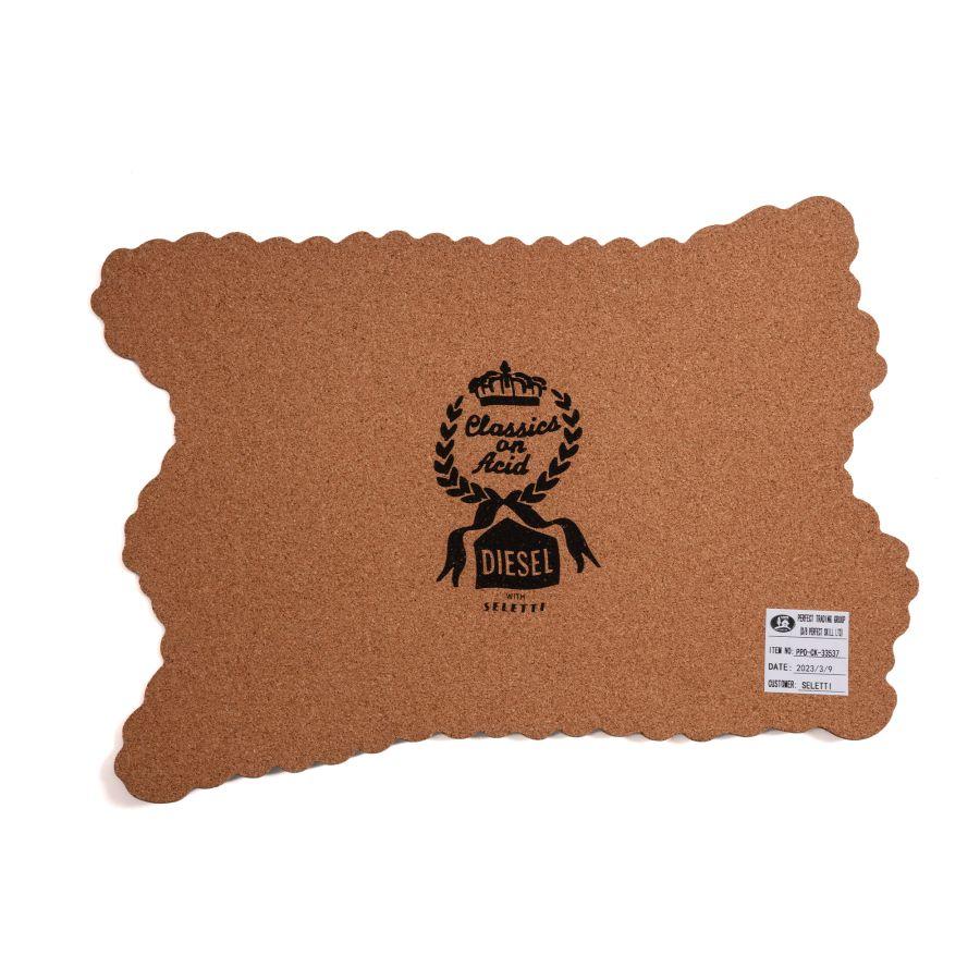 Seletti Tablemat Acid Flower E