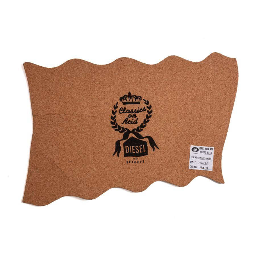 Seletti Tablemat Acid Flower F