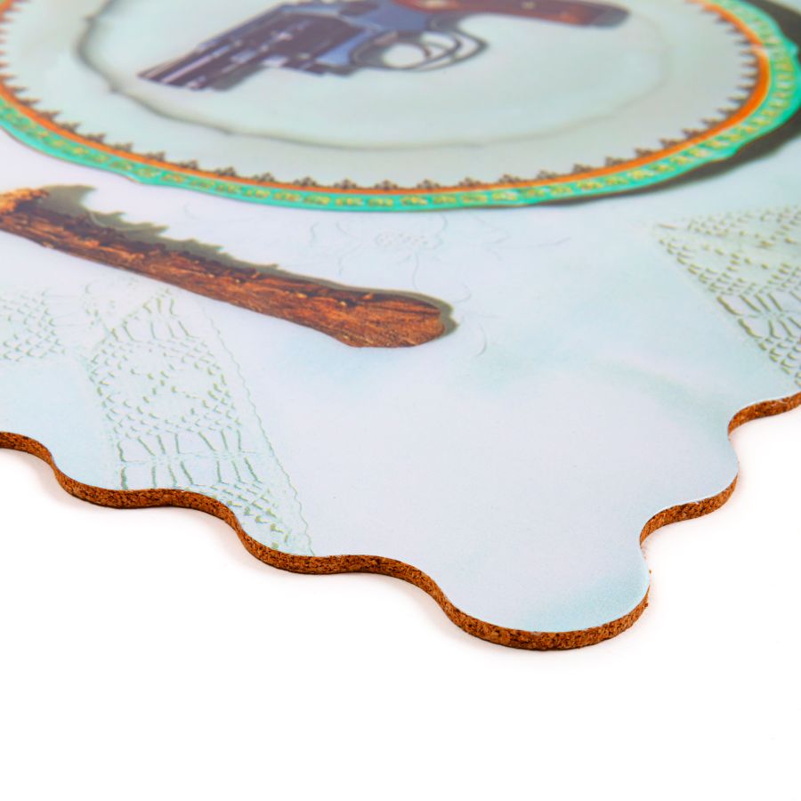 Seletti Tablemat Bon Appetit