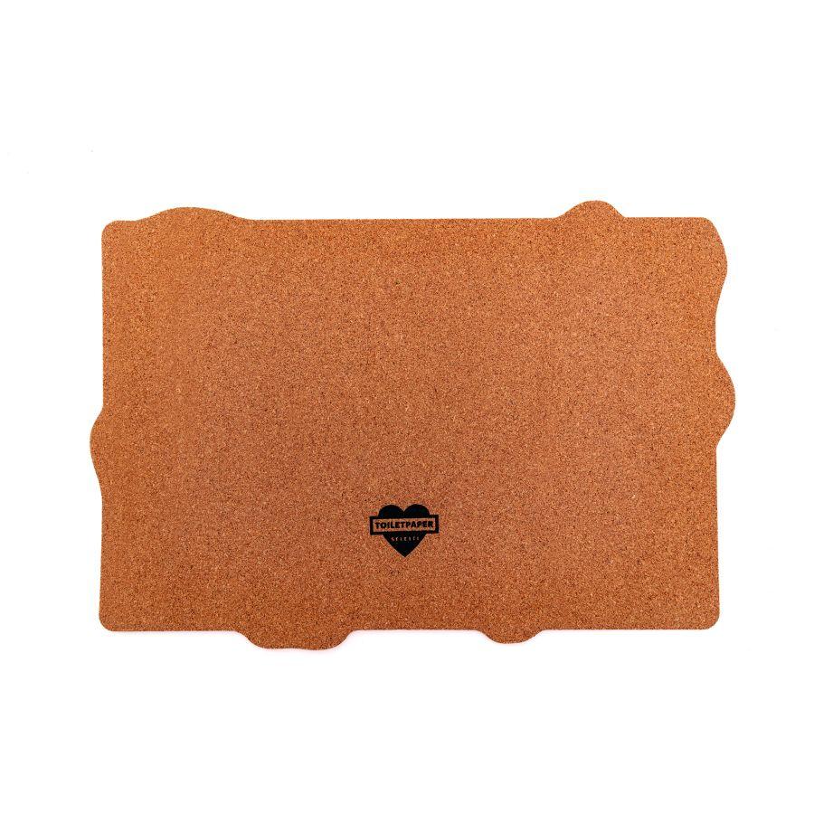 Seletti Tablemat Snakes Toiletpaper