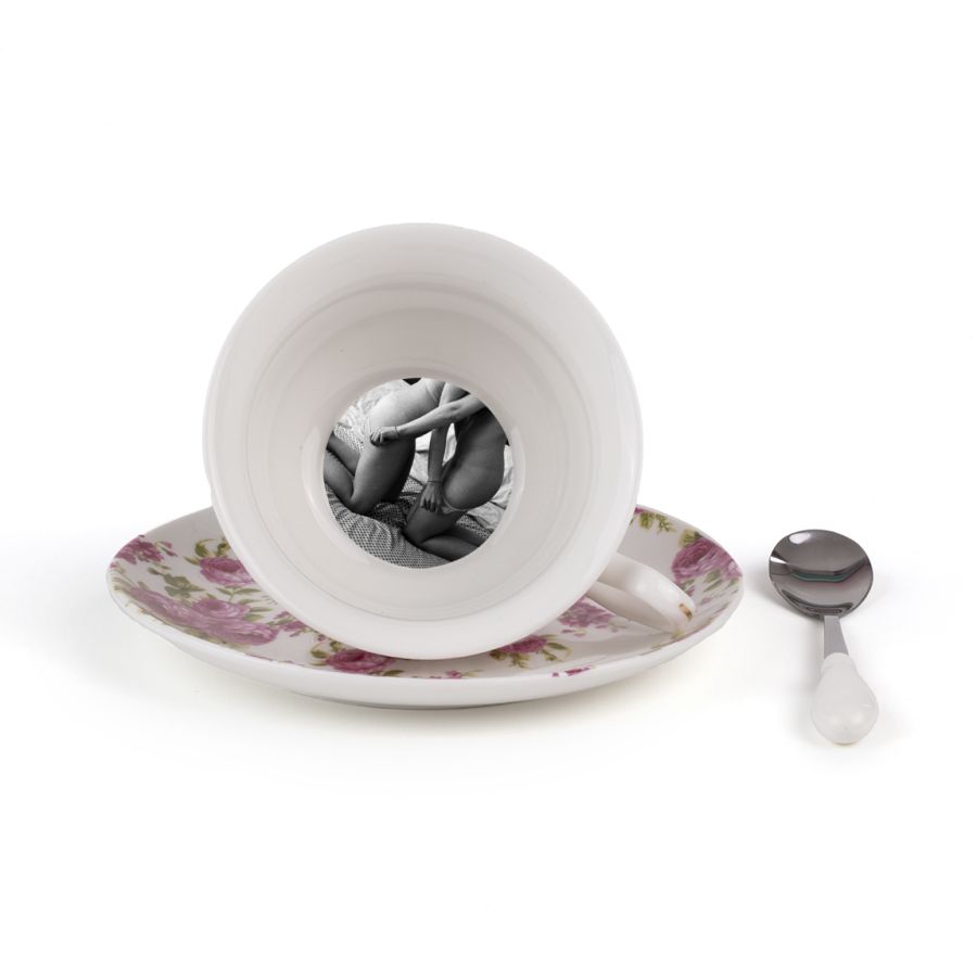 Seletti Teacup Tarin