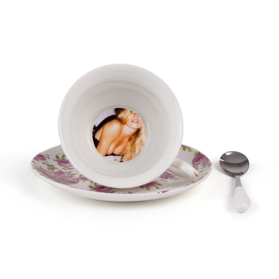 Seletti Teacup Tarin