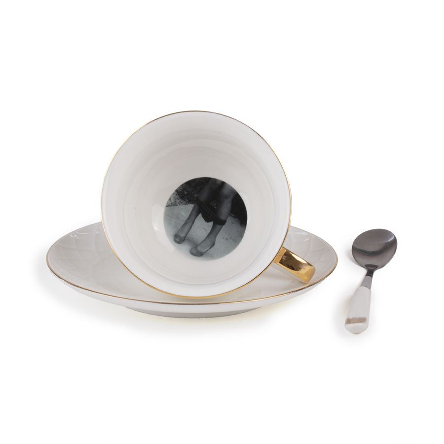 Seletti Teacup Tarin
