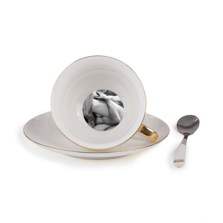 Seletti Teacup Tarin