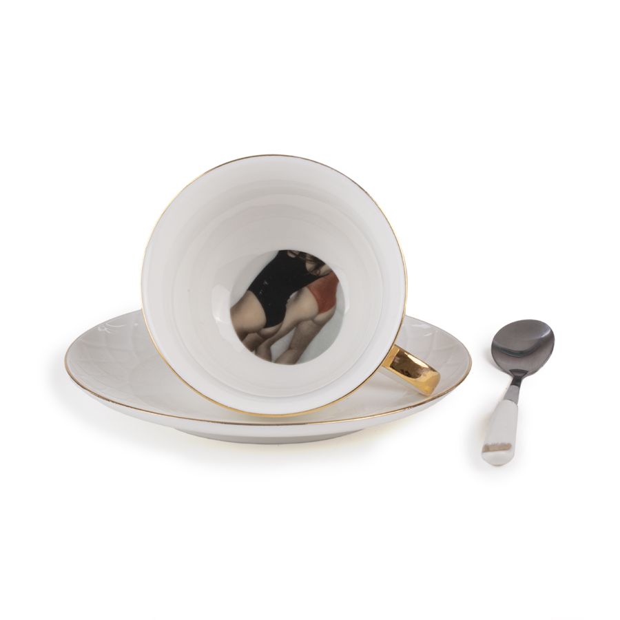 Seletti Teacup Tarin