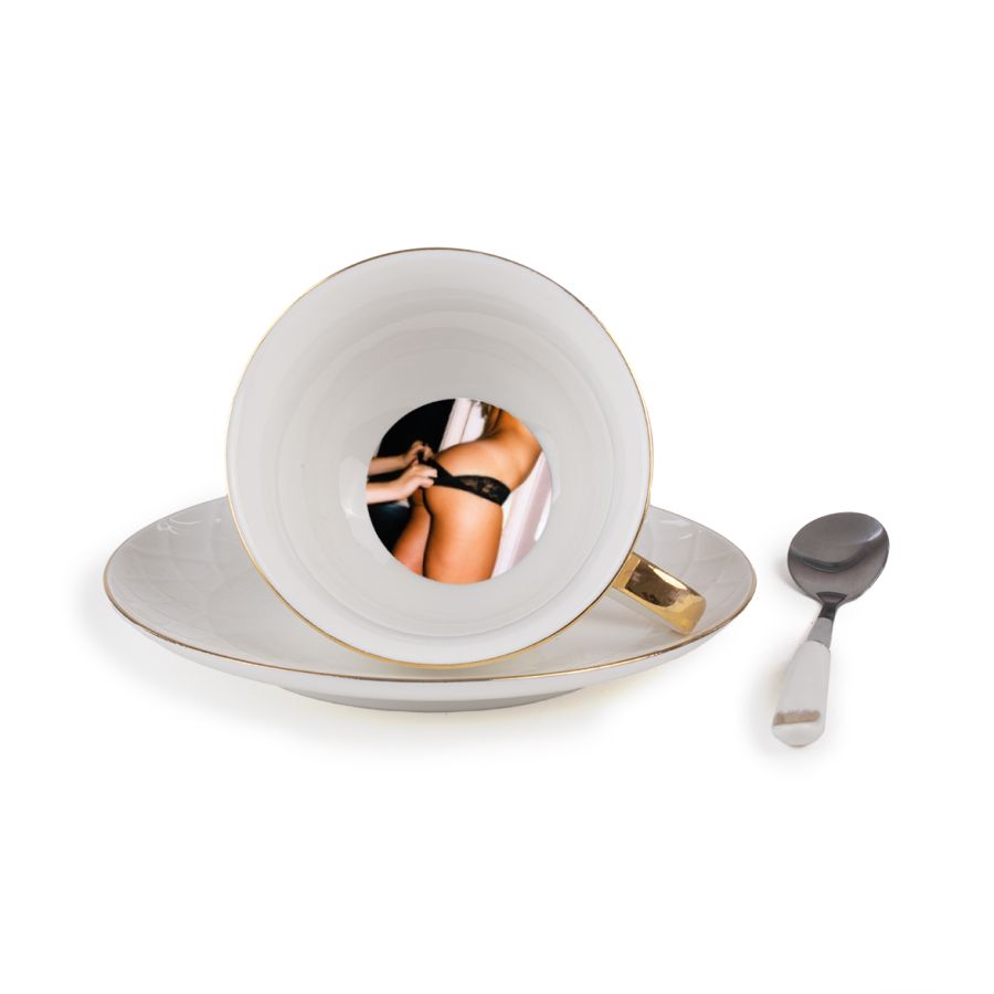 Seletti Teacup Tarin