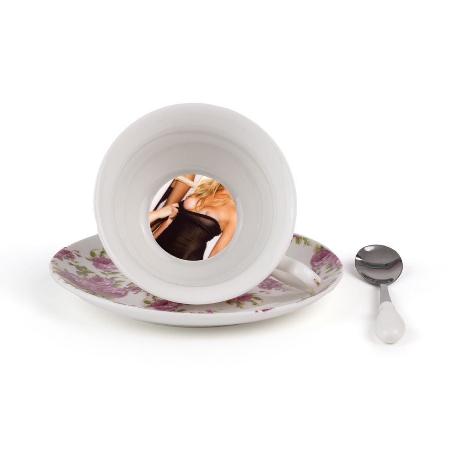 Seletti Teacup Tarin