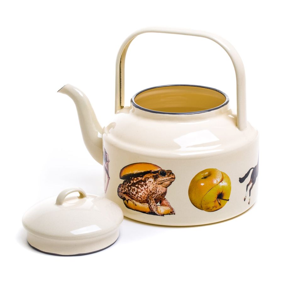 Seletti Teapot Beige