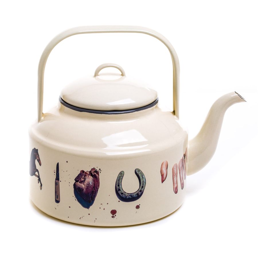 Seletti Teapot Beige