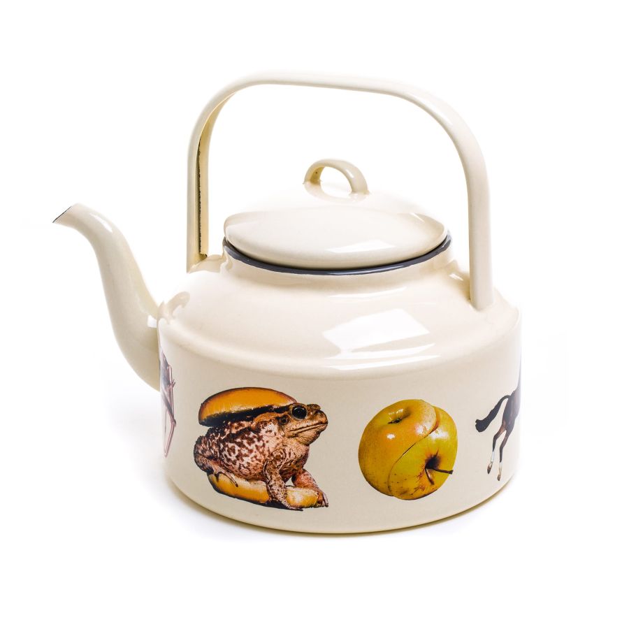 Seletti Teapot Beige