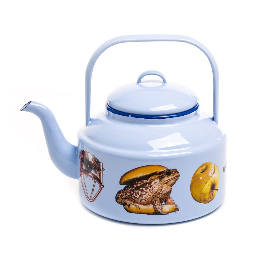 Seletti Teapot Light Blue