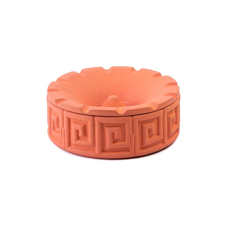 Seletti Terracotta Ashtray