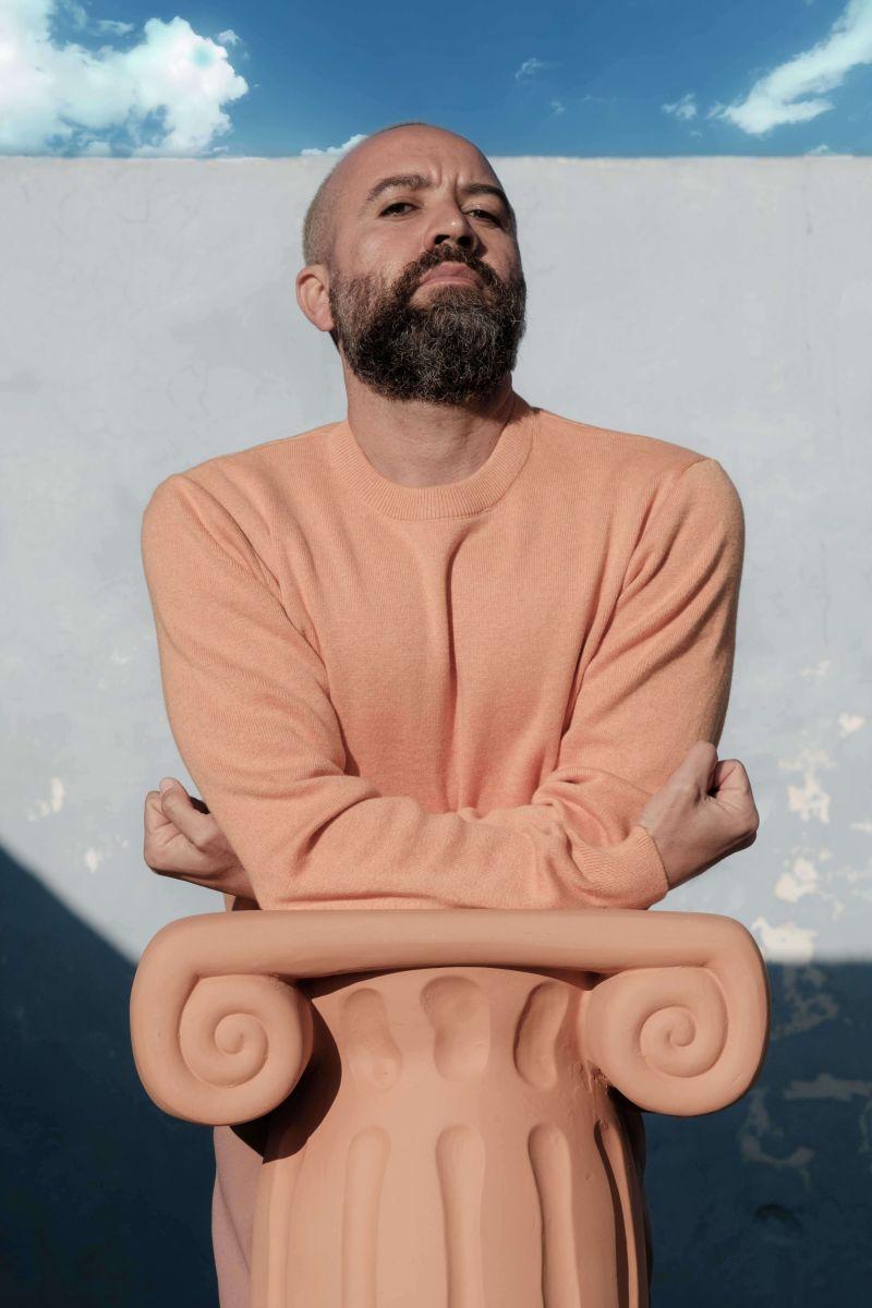 Seletti Terracotta Caraffe