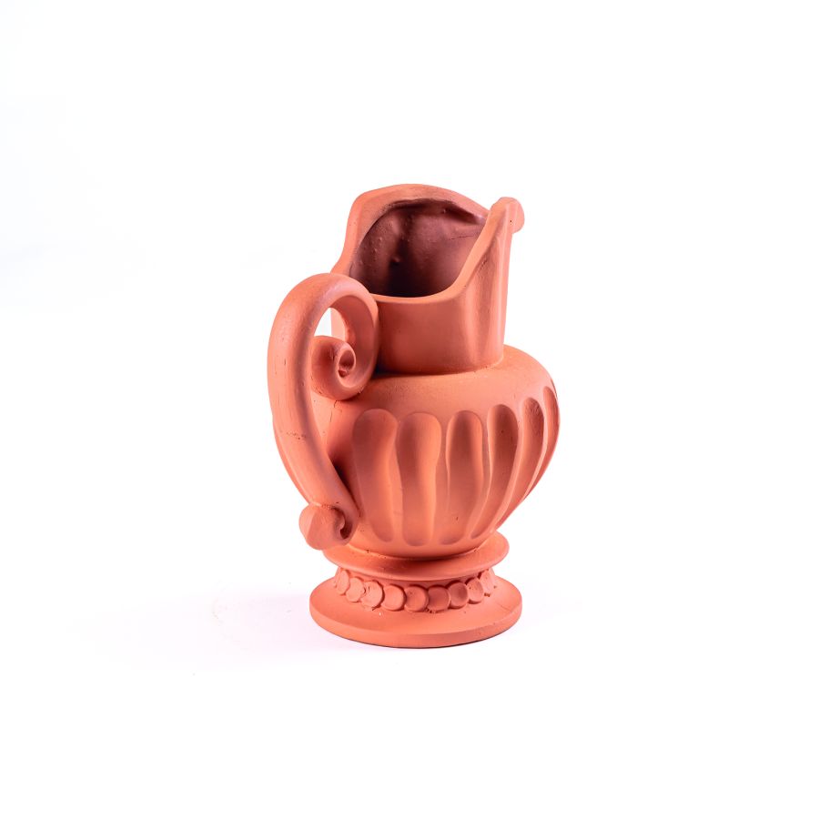 Seletti Terracotta Caraffe