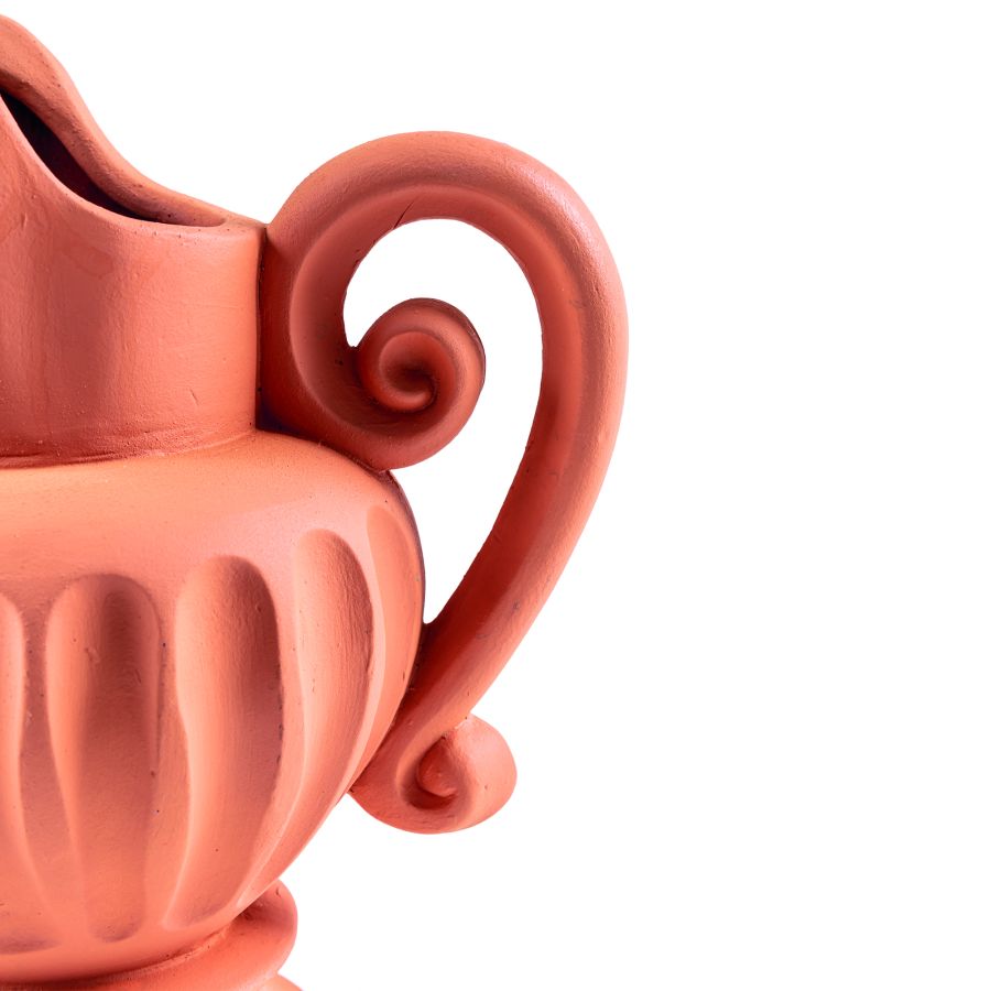 Seletti Terracotta Caraffe