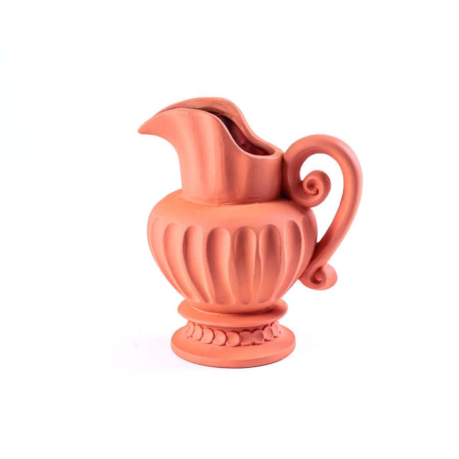 Seletti Terracotta Caraffe