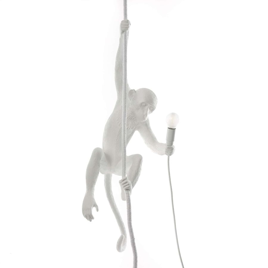 Seletti The Monkey Lamp Ceiling OUTDOOR Version