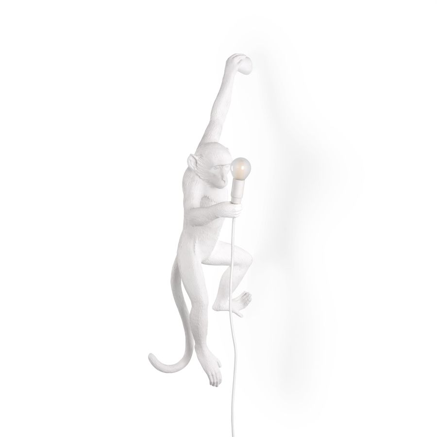 Seletti The Monkey Lamp Hanging Version Left