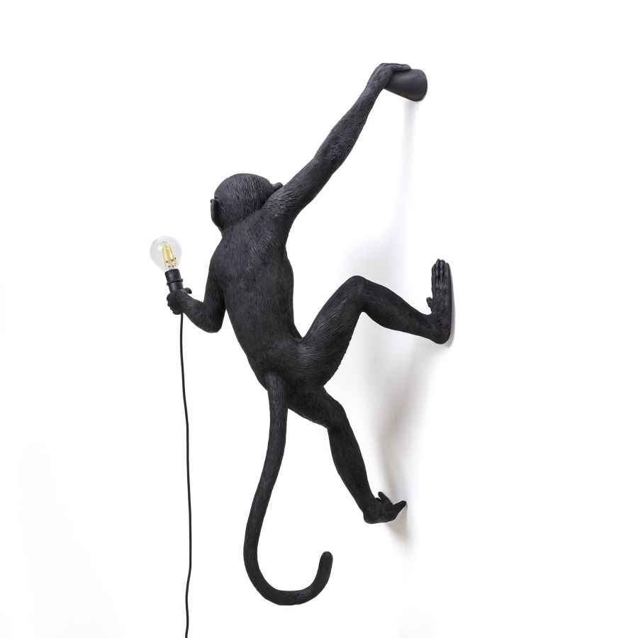 Seletti The Monkey Lamp Hanging Version Right