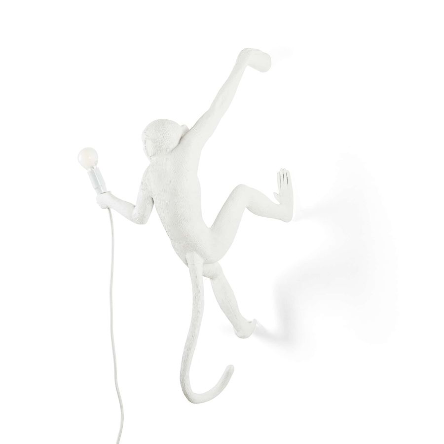 Seletti The Monkey Lamp Hanging Version Right