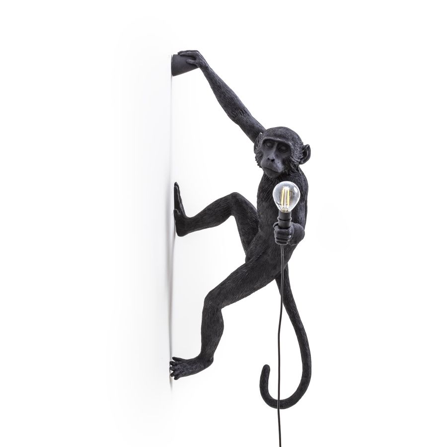 Seletti The Monkey Lamp Hanging Version Right