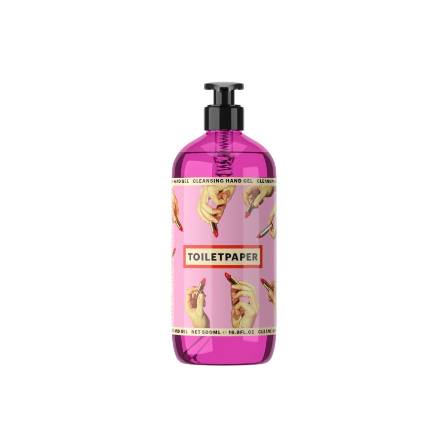 Seletti Toiletpaper Beauty Cleansing Hand Gel