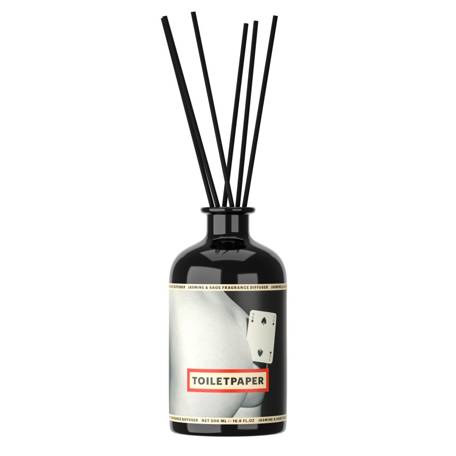 Seletti Toiletpaper Beauty Fragrance Diffuser