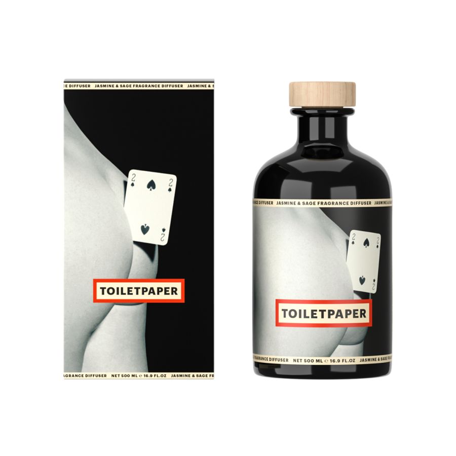 Seletti Toiletpaper Beauty Fragrance Diffuser