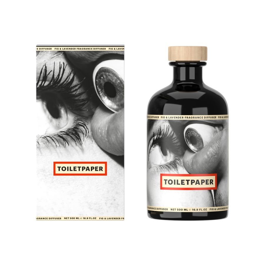 Seletti Toiletpaper Beauty Fragrance Diffuser