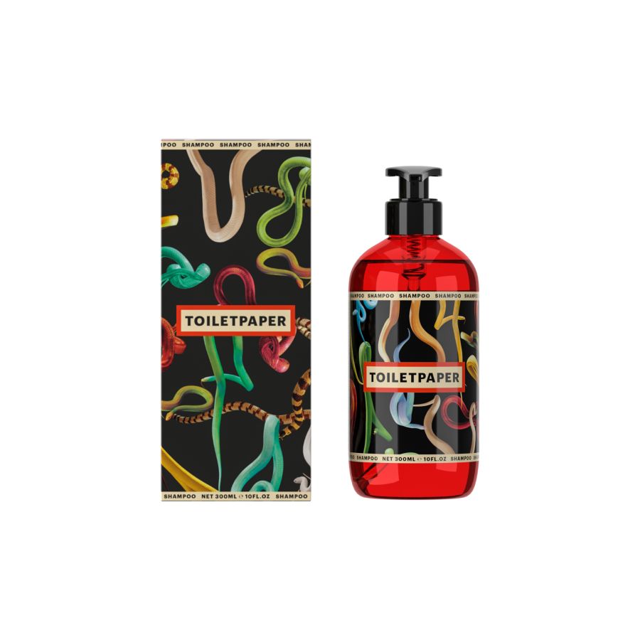 Seletti Toiletpaper Beauty Shampoo