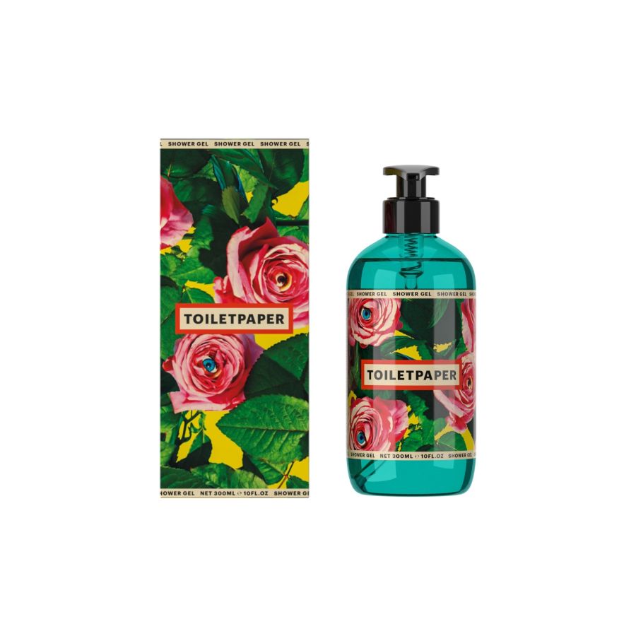 Seletti Toiletpaper Beauty Shower Gel