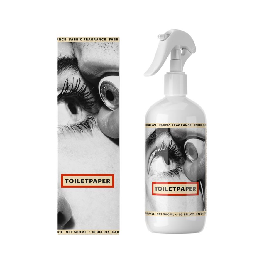 Seletti Toiletpaper Beauty Trigger
